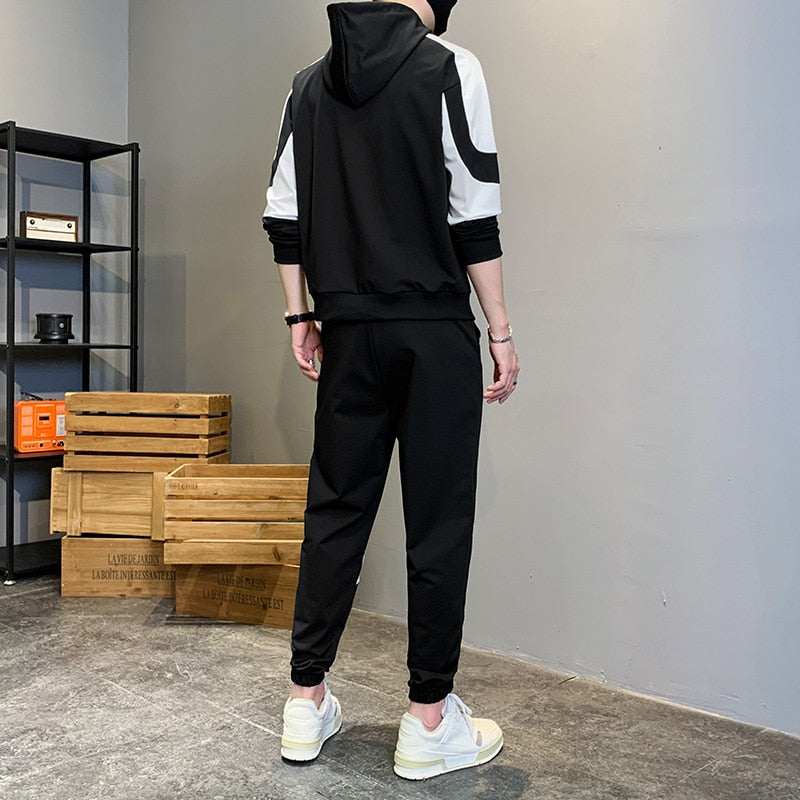 LMS Streetwear Tracksuit