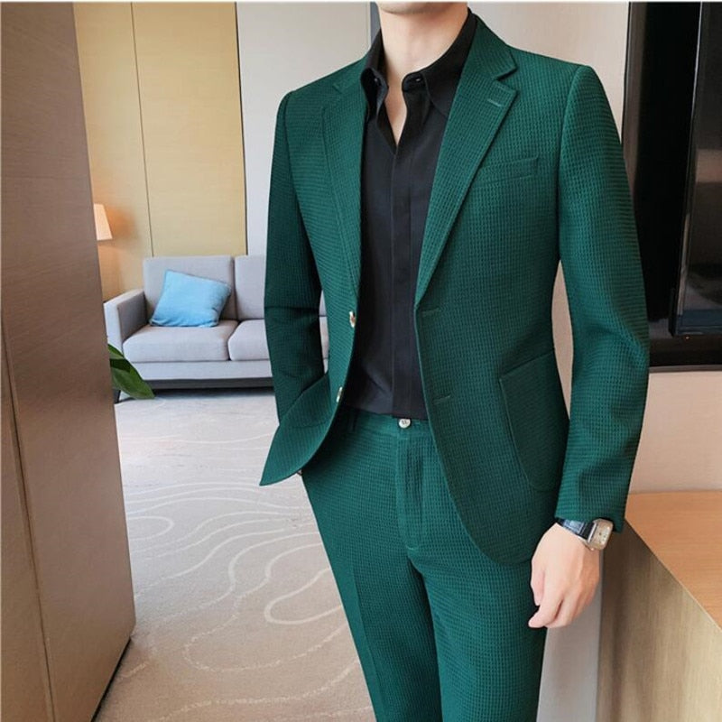 LMS (Jackets+Pants) Suit