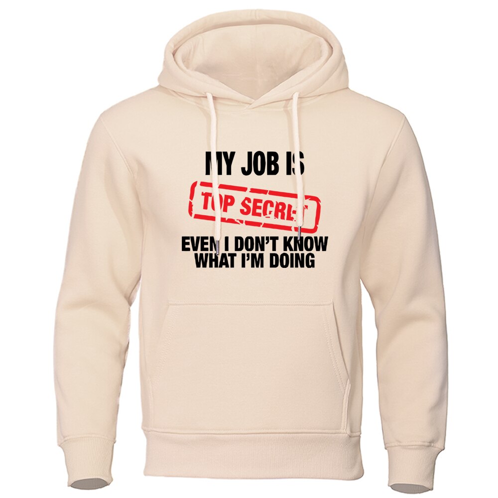LMS Letter Print Hoodies Sweatshirt