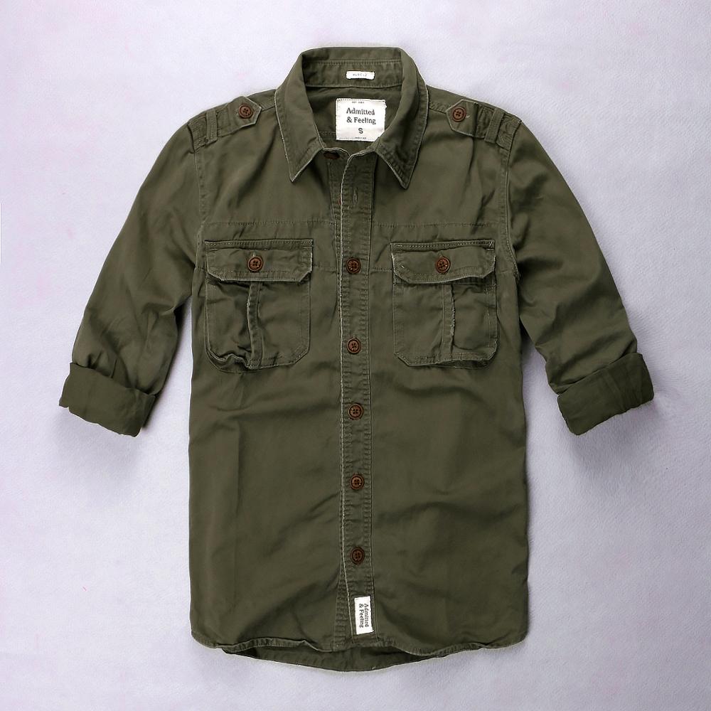LMS Cargo Shirts
