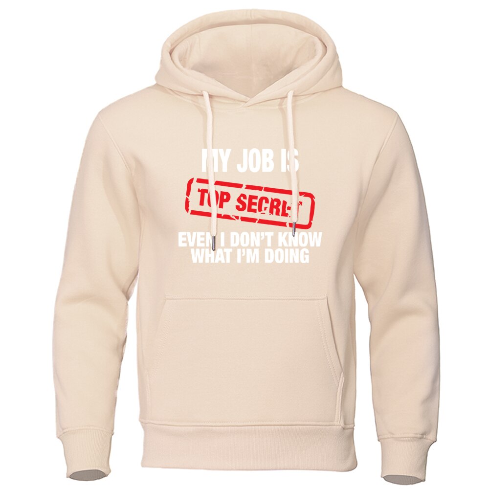LMS Letter Print Hoodies Sweatshirt
