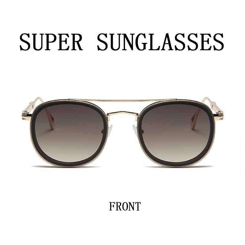 LMS Retro Fashion Sunglasses