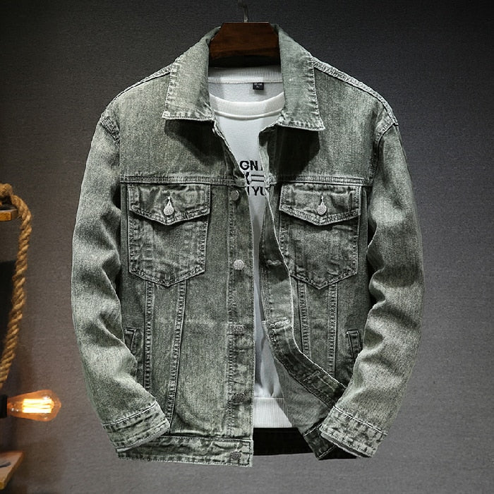 Stylish Denim Jacket