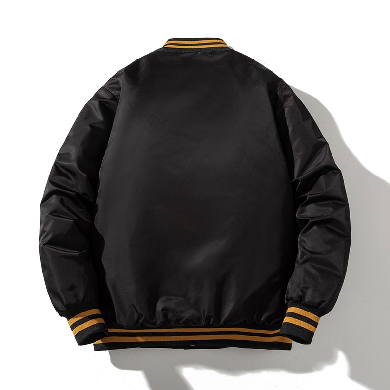 LMS Varsity Jacket