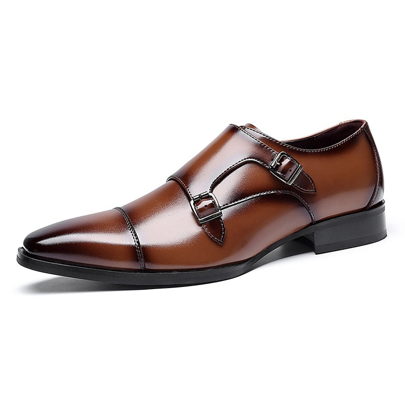 Handmade Oxford Dress Shoes