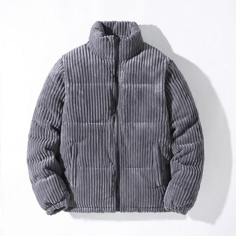 LMS Corduroy Winter Jacket