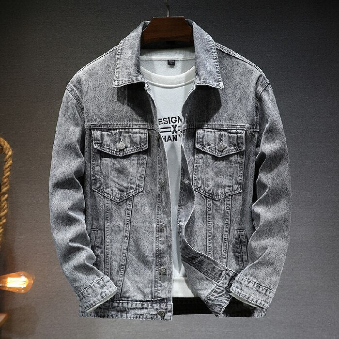 Stylish Denim Jacket