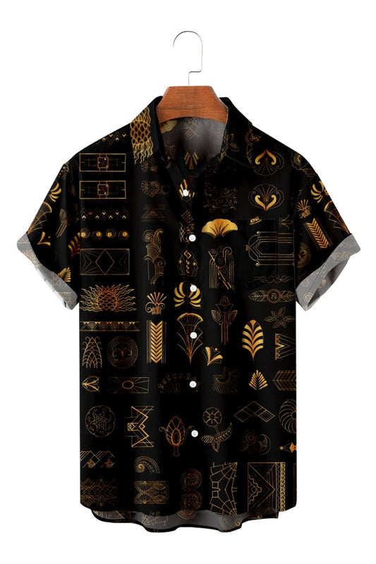 3D Printed Hawaii Shirt