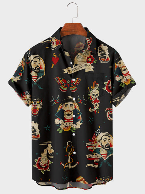 3D Printed Hawaii Shirt