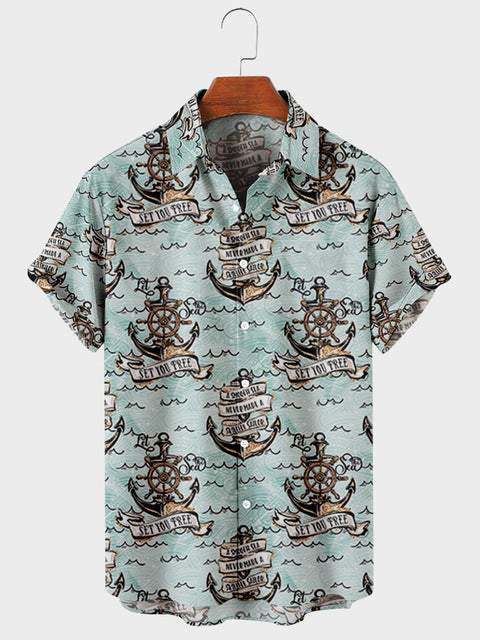 3D Printed Hawaii Shirt