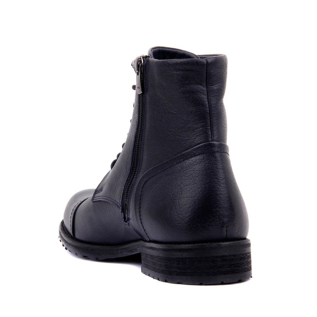 LMS Genuine Leather Boots