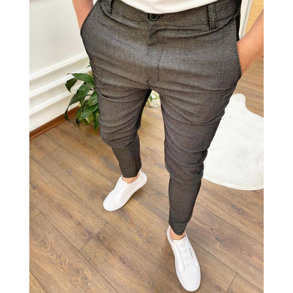 LMS Casual Stretch Pants