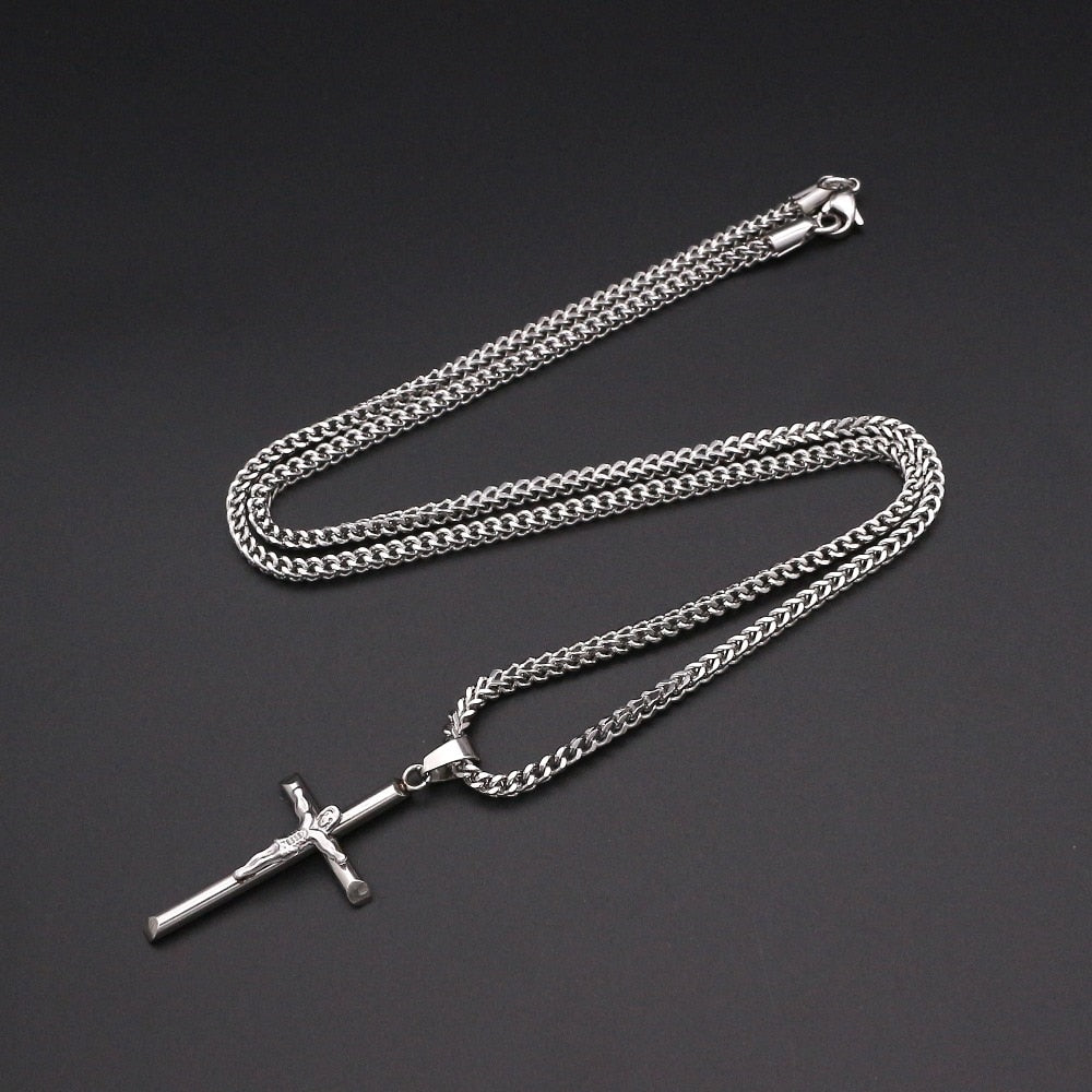 Cross Pendant Necklace
