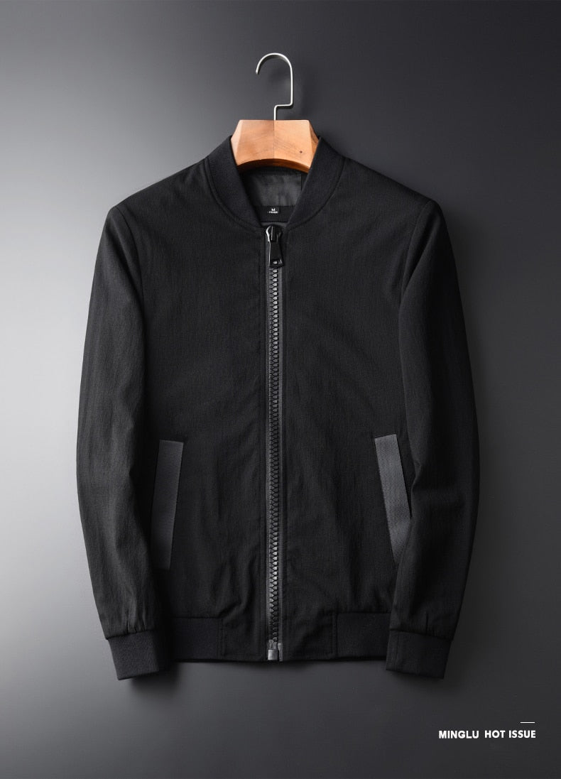 Fashion Casual Baseball Jacket