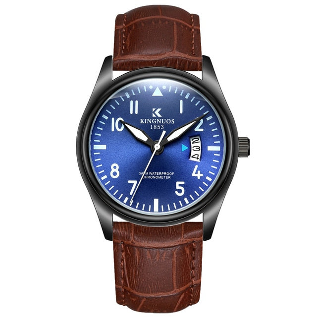Men's Retro Classic Watch