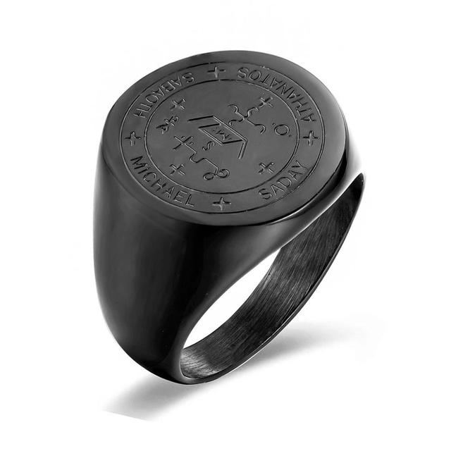 Seven Archangels Ring