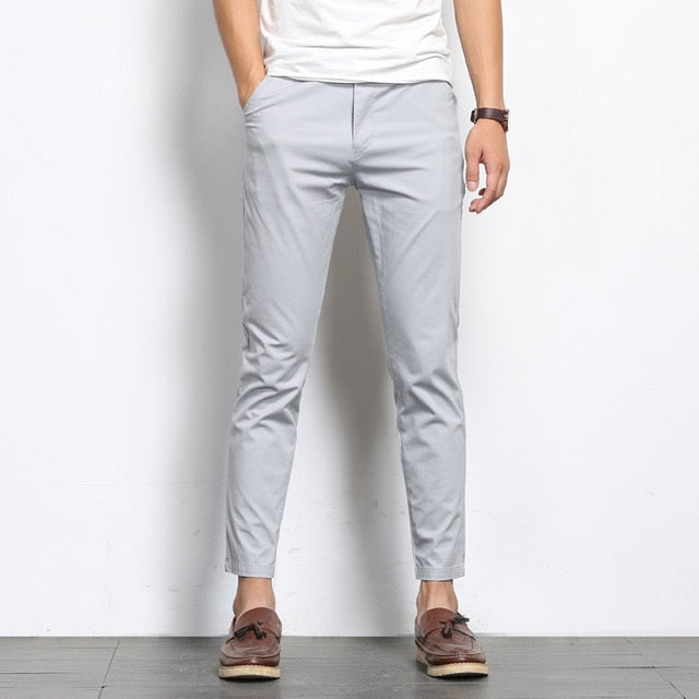 Fashions Casual Straight Formal Pant