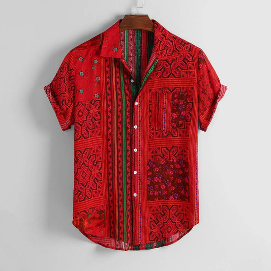 Fashion Hawaiian Shirt