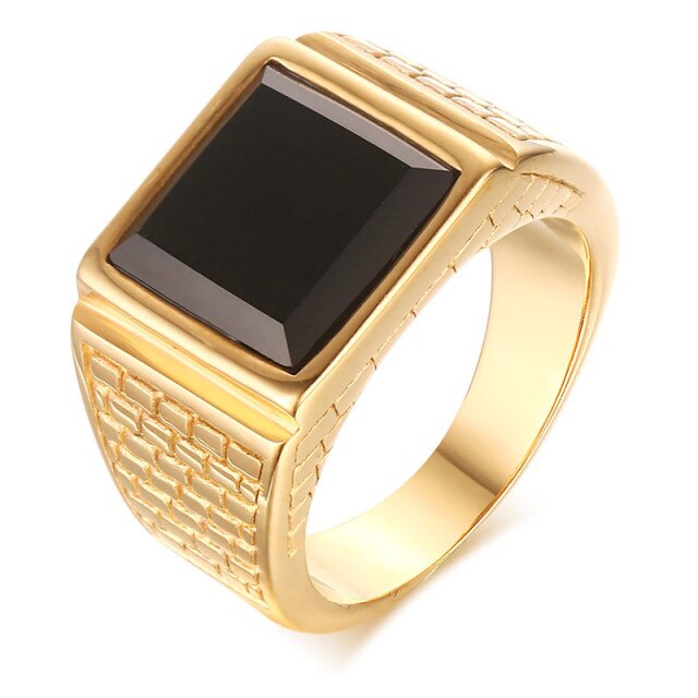 Cubic Zircon Ring
