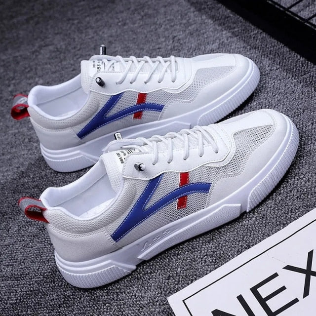Men's Casual Mesh Sneakers