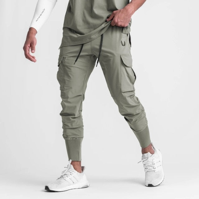 Military Tactical Tracksuit Pants