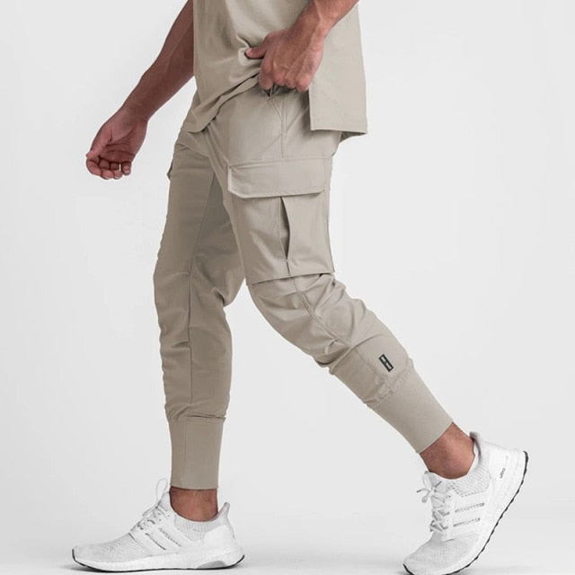 Military Tactical Tracksuit Pants
