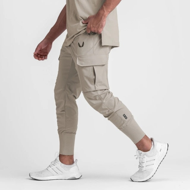 Military Tactical Tracksuit Pants