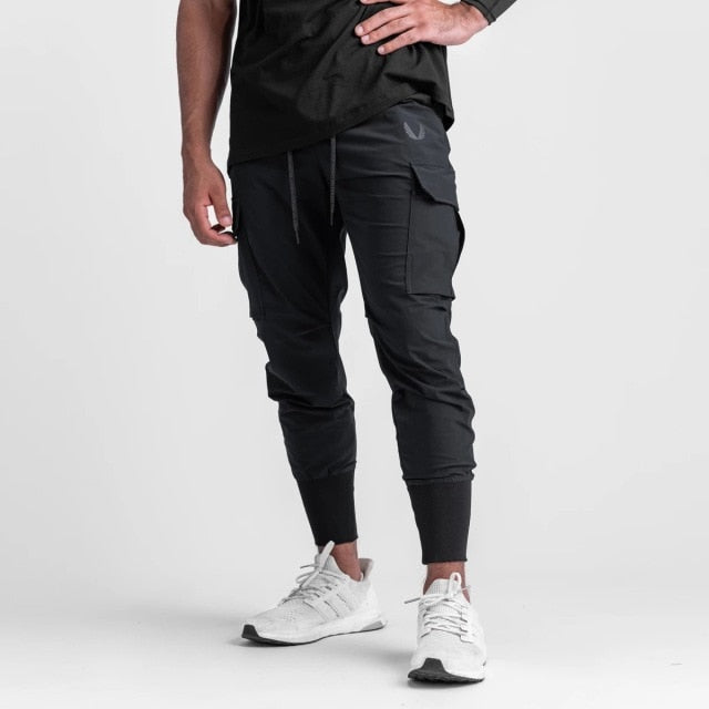 Military Tactical Tracksuit Pants
