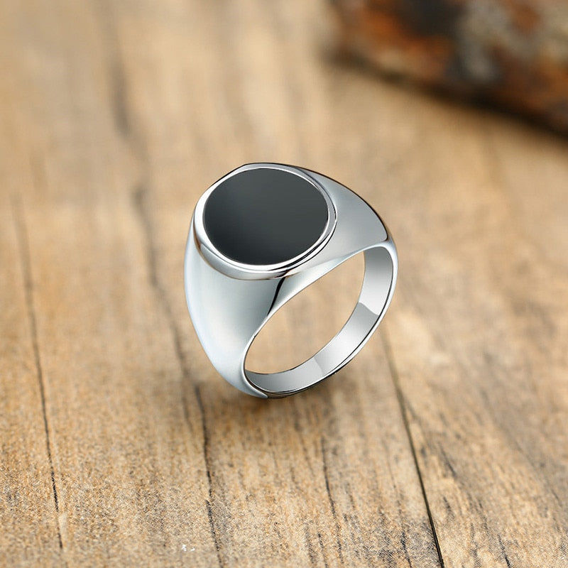 Stylish Men's Casual Ring