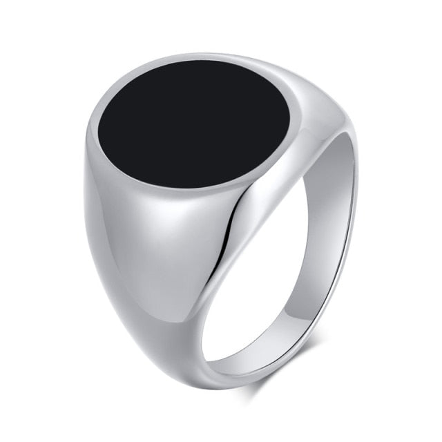 Stylish Men's Casual Ring