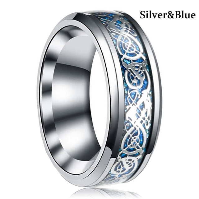 Beveled Edge Ring
