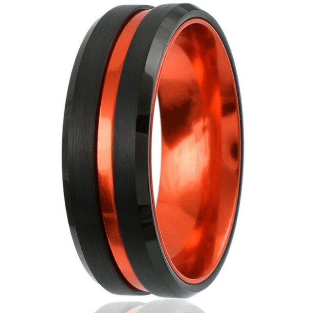 Beveled Edge Ring