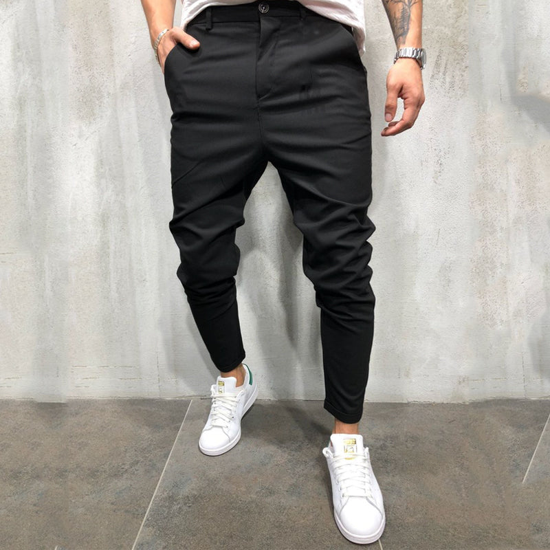 Men's Casual Pencil Pants Pant