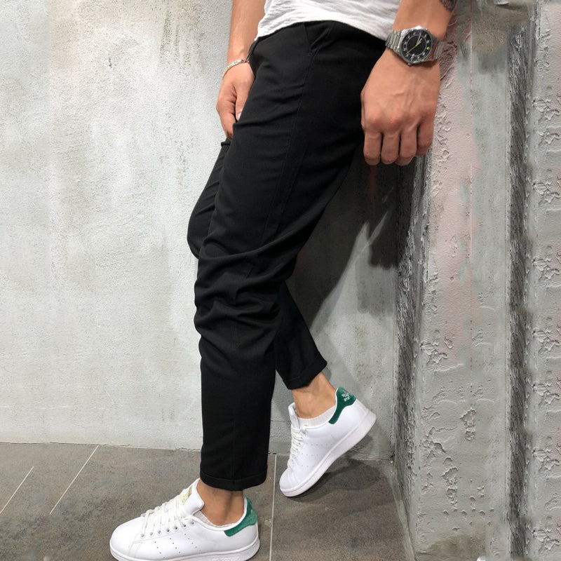 Men's Casual Pencil Pants Pant