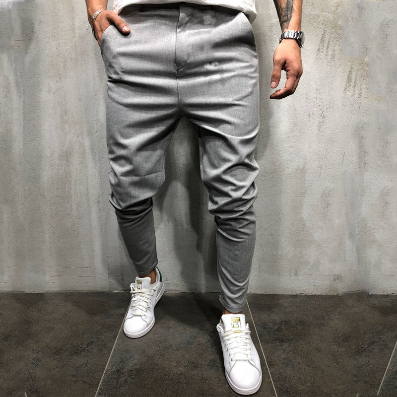 Men's Casual Pencil Pants Pant