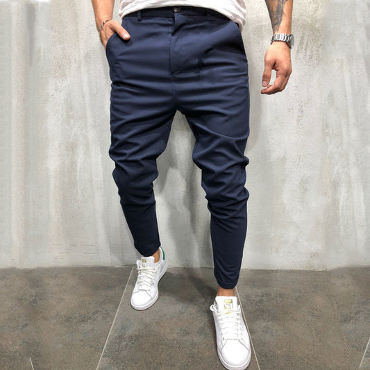 Men's Casual Pencil Pants Pant