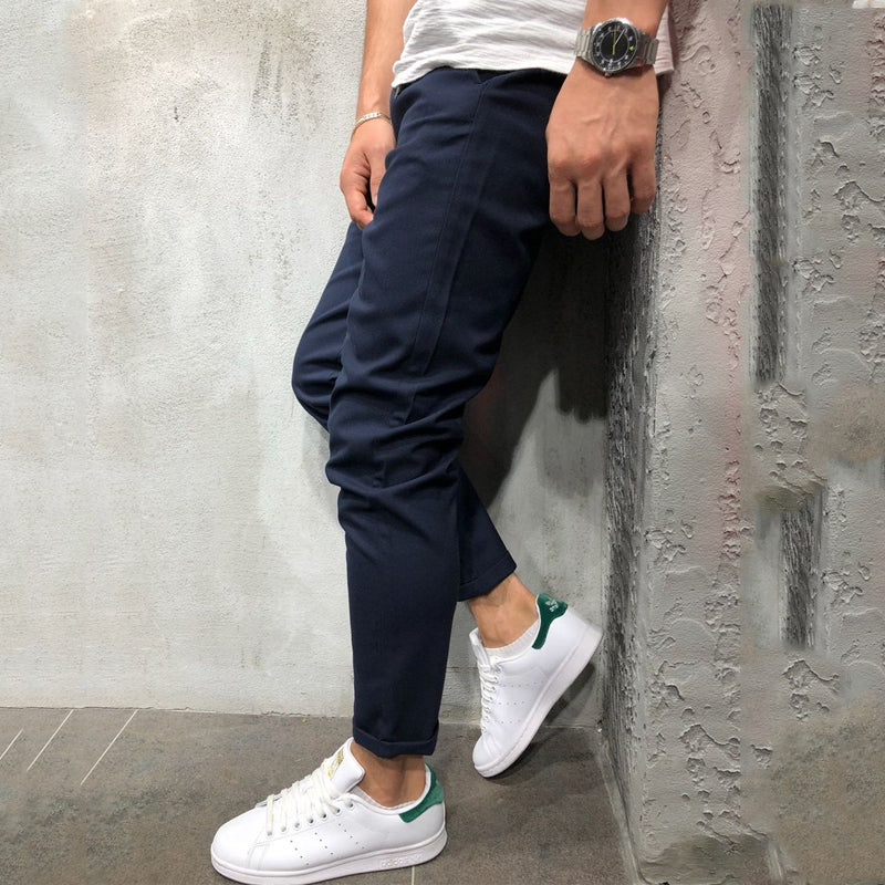 Men's Casual Pencil Pants Pant