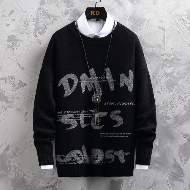 Cashmere Knitted Sweater