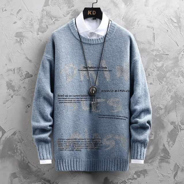 Cashmere Knitted Sweater