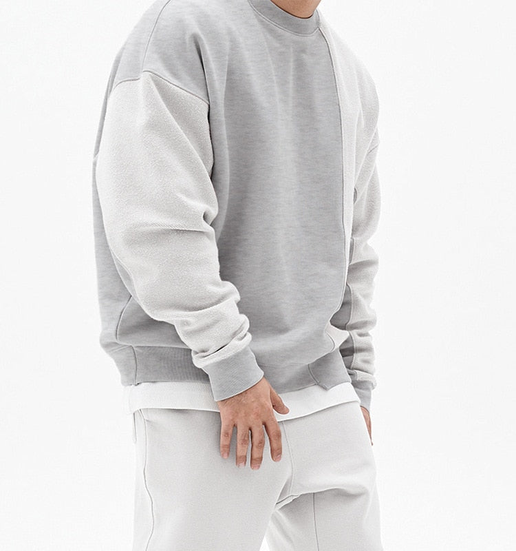 Men Cotton Gym Hoodie Sweatshirts