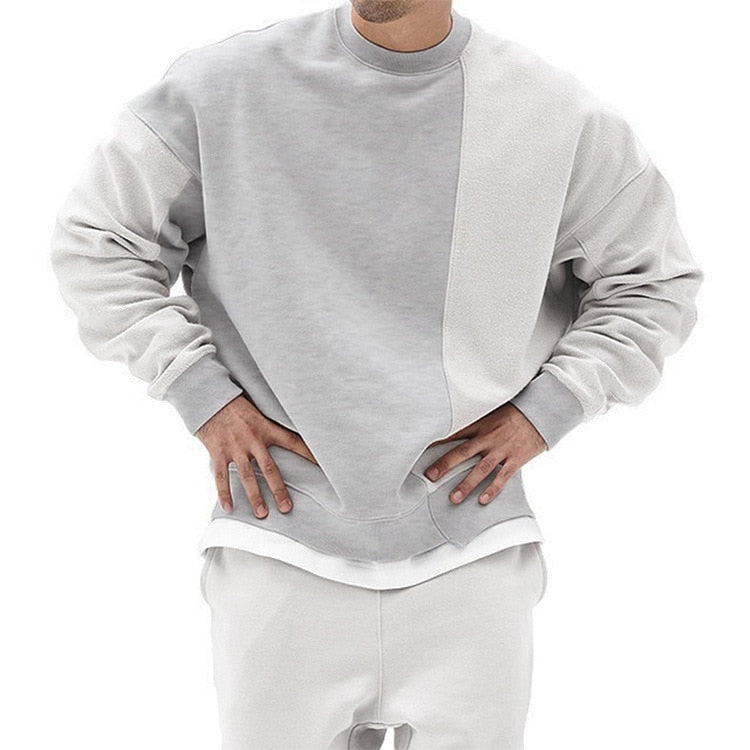 Men Cotton Gym Hoodie Sweatshirts