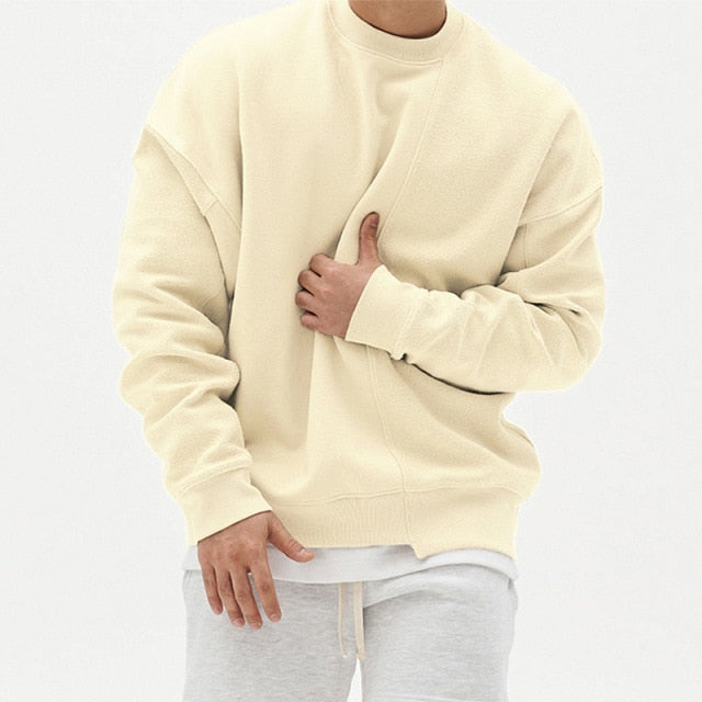 Men Cotton Gym Hoodie Sweatshirts