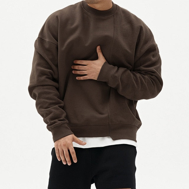 Men Cotton Gym Hoodie Sweatshirts