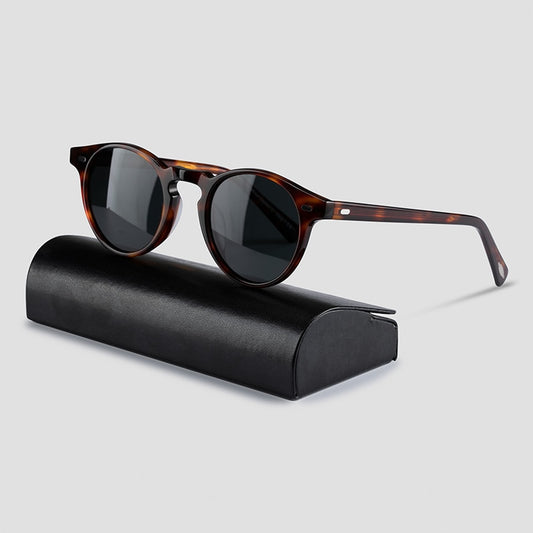 Gregory Peck Vintage Polarized Sunglasses