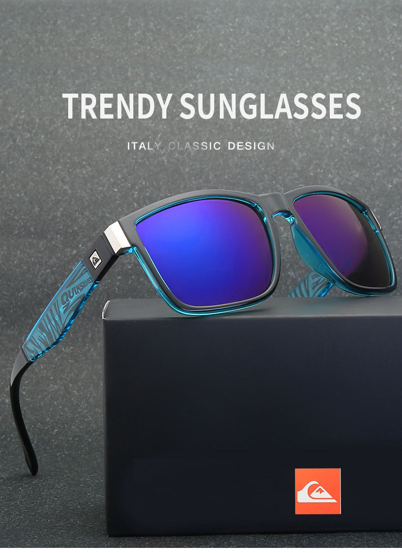 Classic Square Sunglasses