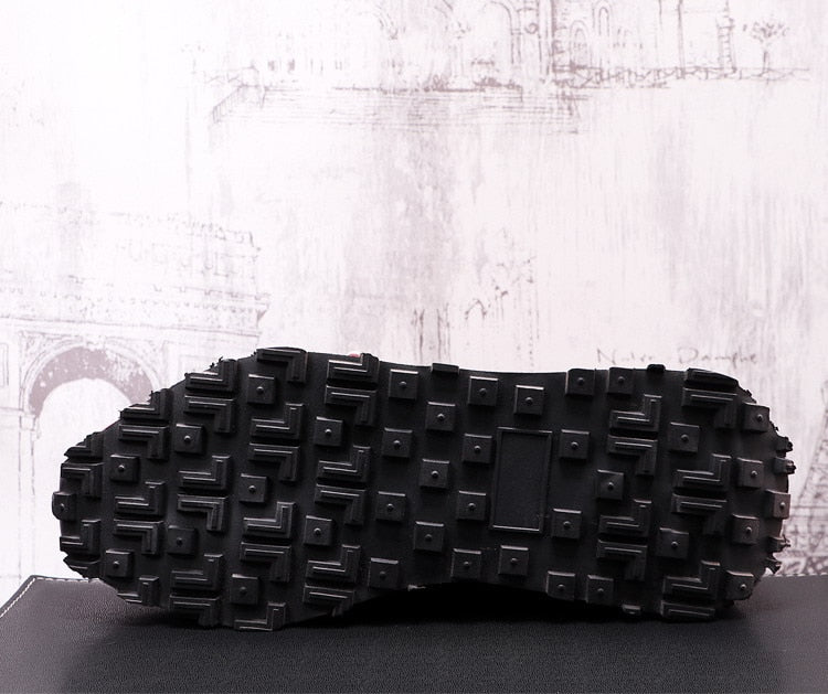 Trendy British Sneaker