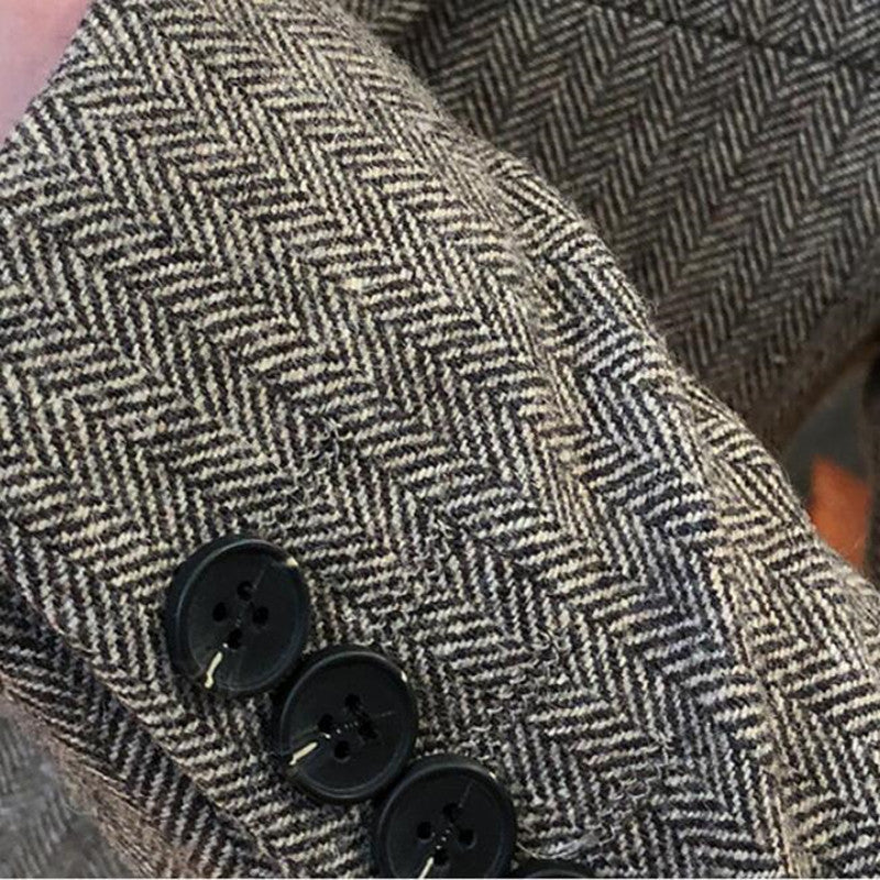 Slim Casual Blazer