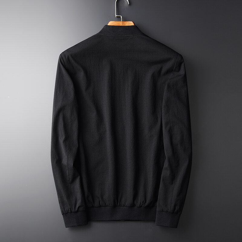Fashion Casual Baseball Jacket