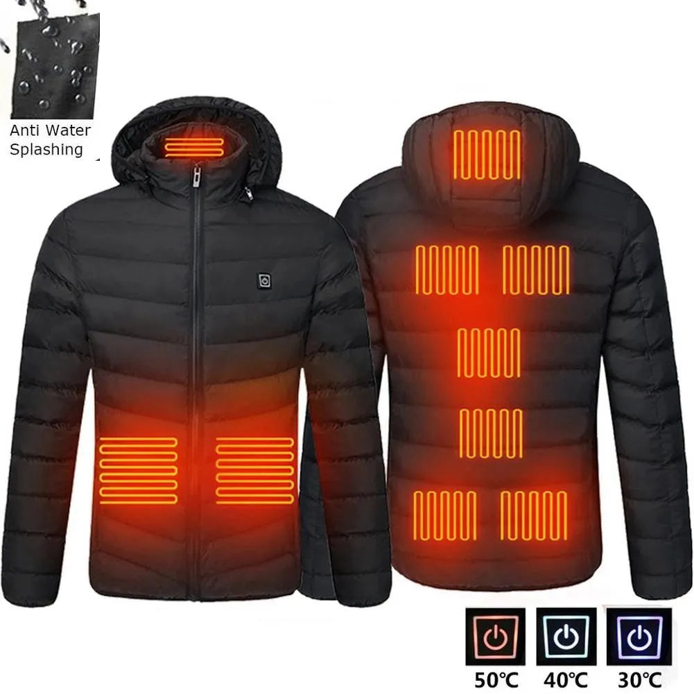 LMS Premium Heated Jacket