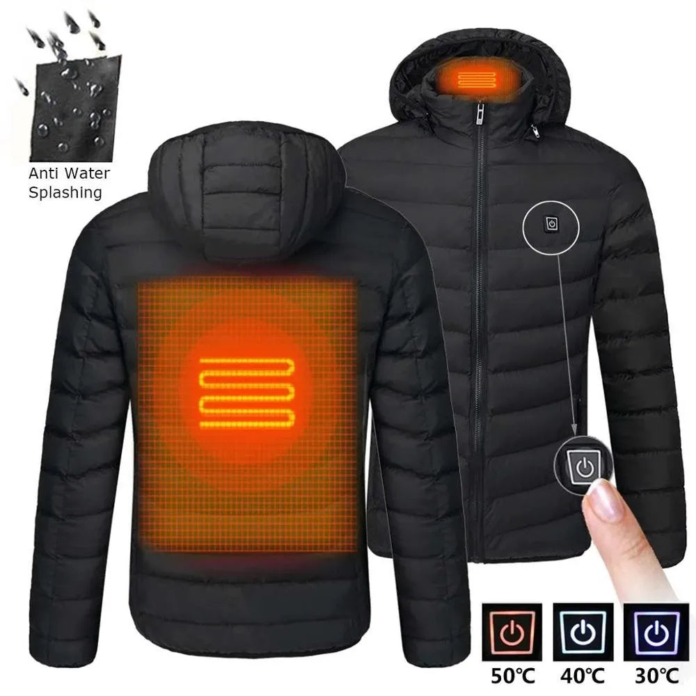 LMS Premium Heated Jacket